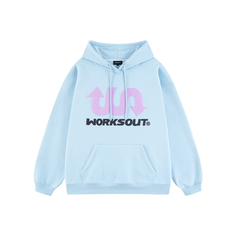 WORKSOUT Sweatshirts Women's-10