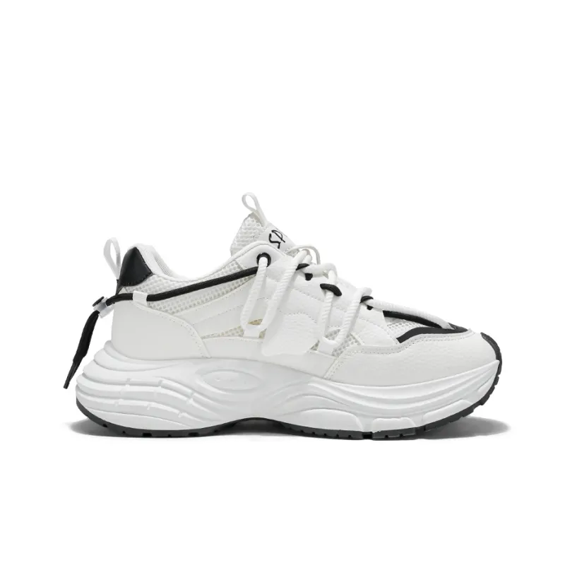 Frank Mully Low Top Chunky Sneakers Men's-1