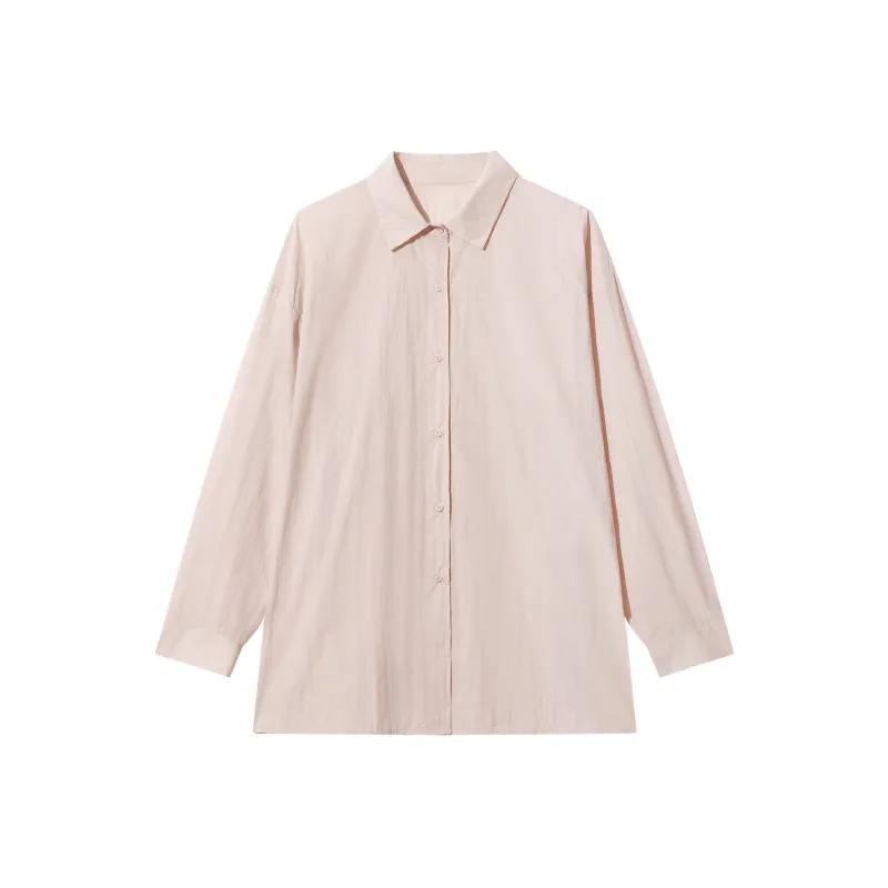 THE SEA LIFE Shirt Women's Cherry Blossom Pink-0