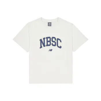 New Balance T Shirt Women's White