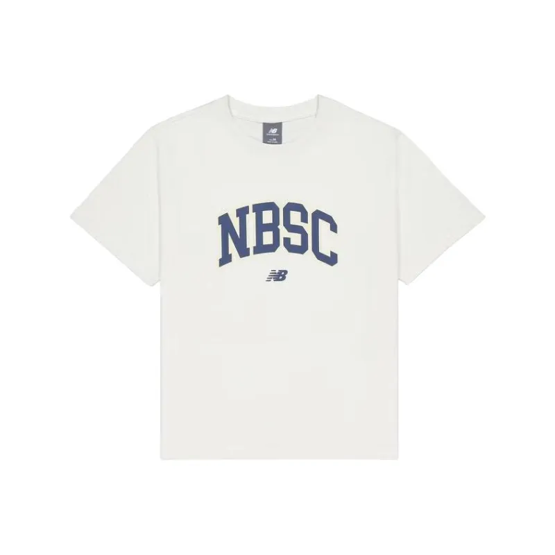 New Balance T Shirt Women's White-0