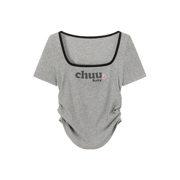 CHUU T Shirts Women's-4