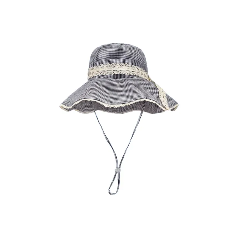 Barbie Cotton Bucket Hats Women's-17