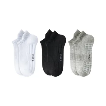 MADALLO Ankle Socks Men's 3 Pack