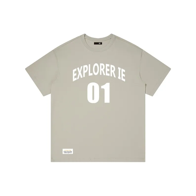 I.E T Shirts Unisex-6