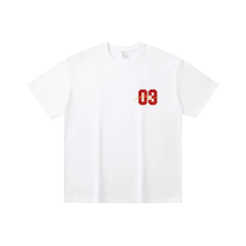 AI3 Iverson China Series T Shirt Unisex-4