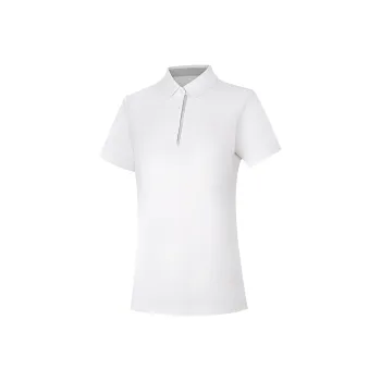 LiNing Polo Shirt Women's Ivory