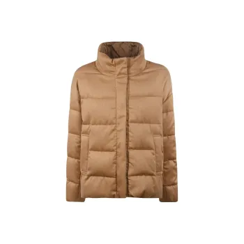 MaxMara Donatello Short Down Jacket