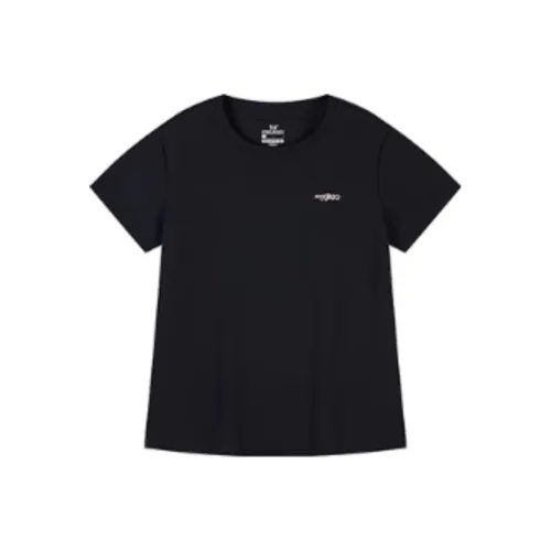 361° T-Shirt Women's Super Black