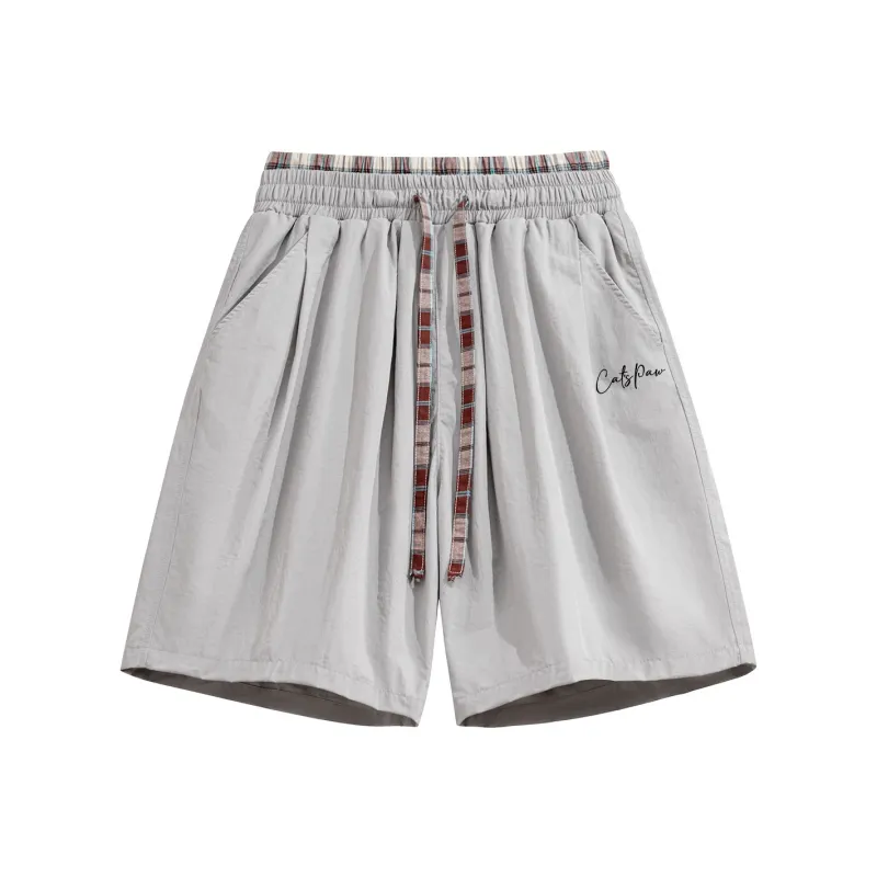 CAT'S PAW Casual Shorts Unisex-6