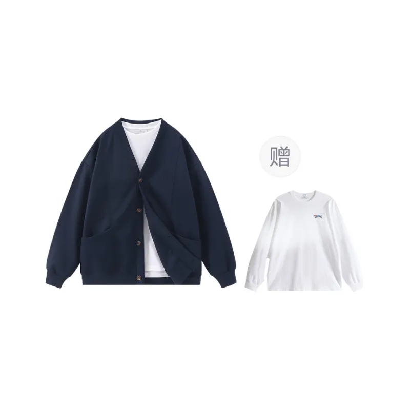 LIVINGTOWN Sweatshirt Set Unisex-6