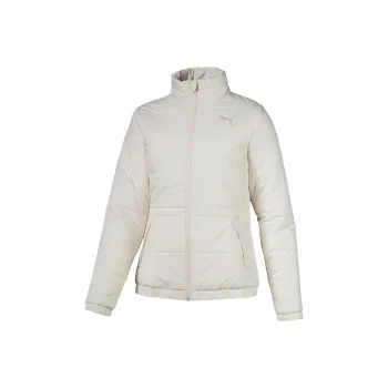PUMA ESS Jackets Women's Ecru