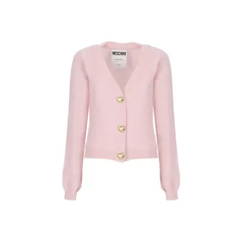 MOSCHINO Knitwear Women's Pink