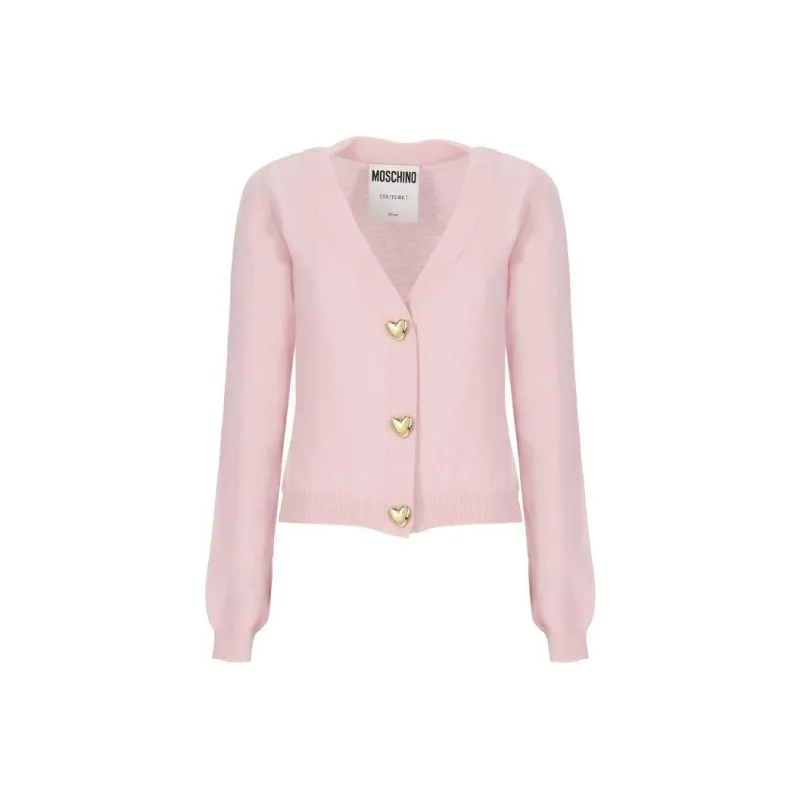 MOSCHINO Knitwear Women's Pink-0