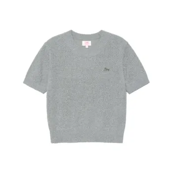 Lee T-Shirts Women's Gray