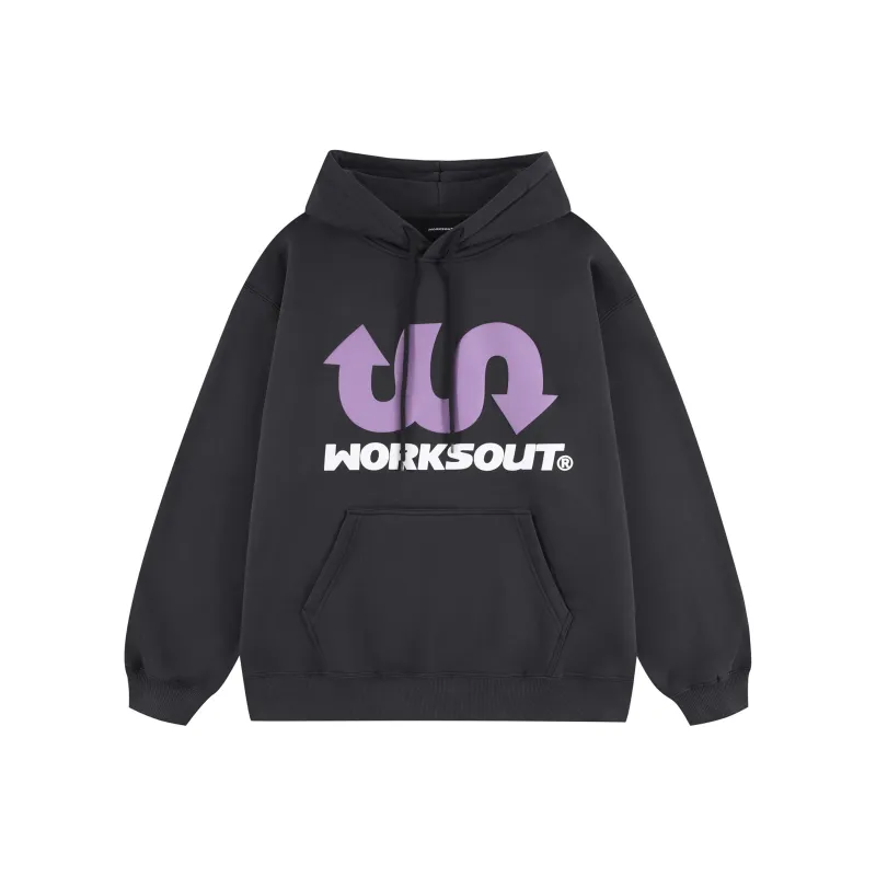WORKSOUT Sweatshirts Women's-4