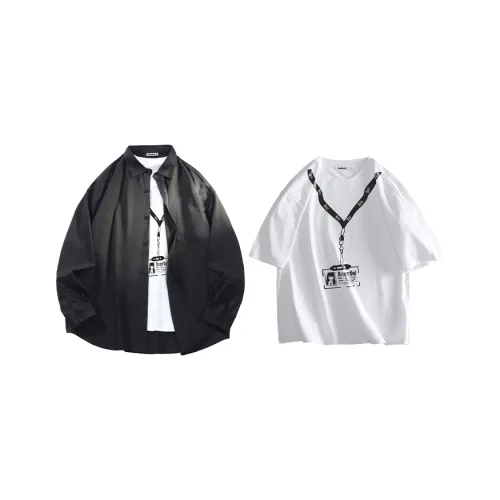 BRUMAIRE Shirt Matching Set Unisex