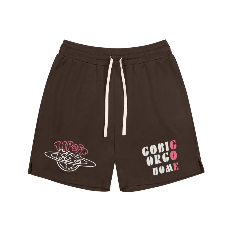 TIP OFF Casual Shorts Unisex-10