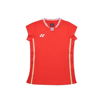 YONEX Contest Series SS24 T-Shirt Women's Diamond Red