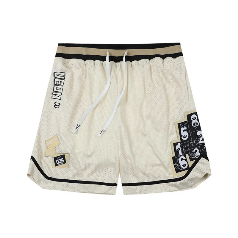 VEIDOORN x Pokemon Basketball Shorts Unisex-5