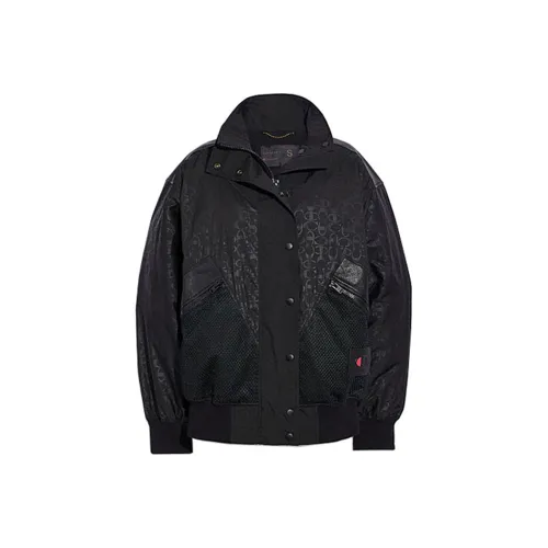 COACH SS21 Jacket Women's Black