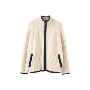 FPMZ Knitwear Women's Ecru