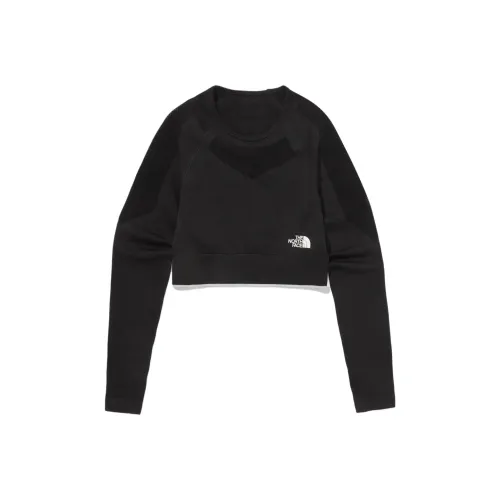 THE NORTH FACE T-Shirt Women's Black