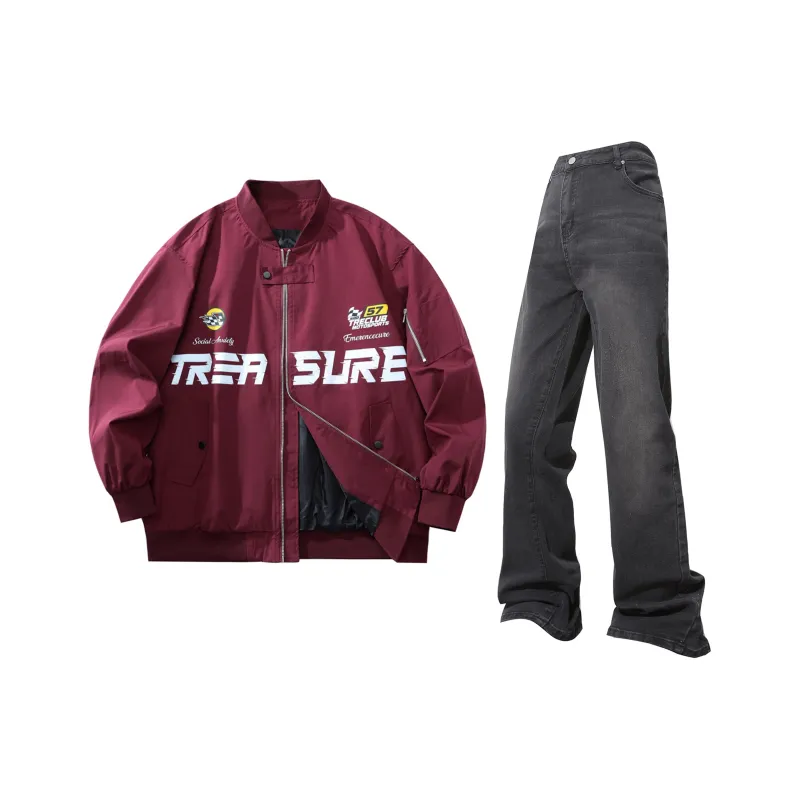 Tre Club Casual Sportswear Unisex-8