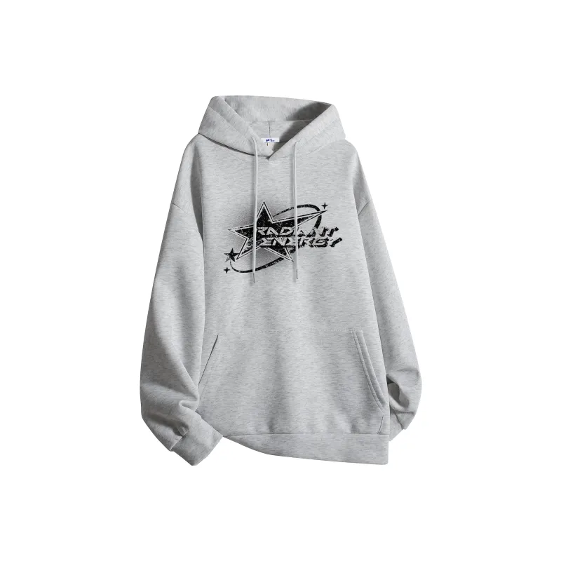 Warrior Huichao Open Ended Smile Collection Sweatshirt Unisex-8