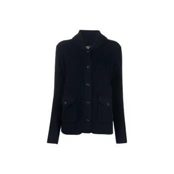 Ralph Lauren Rrl Button up Ribbed knit Cardigan