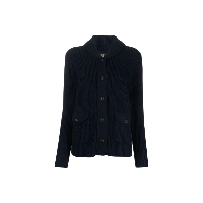 Ralph Lauren Rrl Button up Ribbed knit Cardigan-0