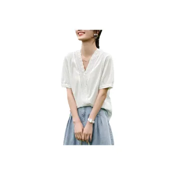XWI Shirt Women's Natural White