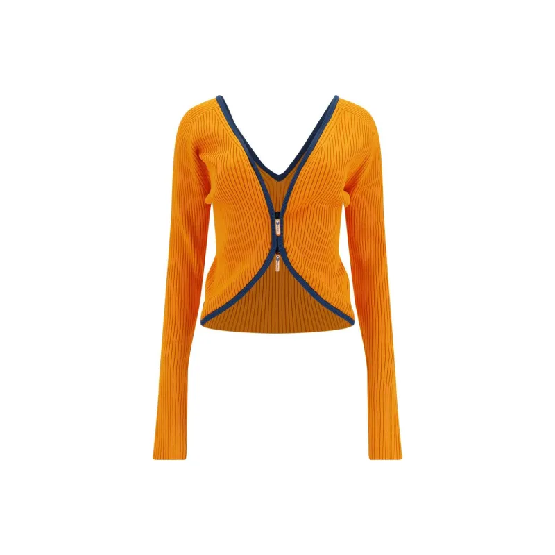 DIESEL Knitwear Women's Orange-0