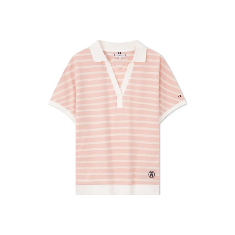Tommy Hilfiger Polo Shirt Women's-7