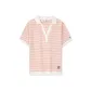 Pink White Stripes 0D8