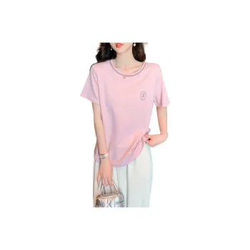 Juden Choi T-Shirt Women's Pink