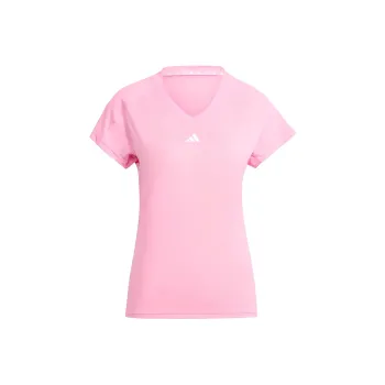 Adidas Raglan Sleeve T Shirt Women's Bliss Pink