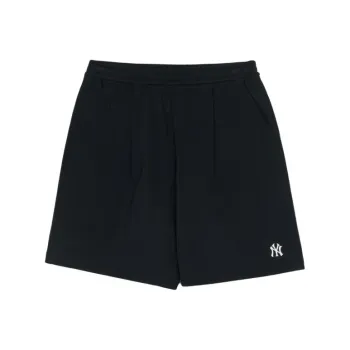 MLB Basic New York Yankees Casual Shorts Unisex Black