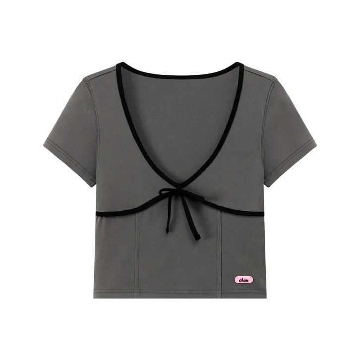 CHUU 2024 Summer T Shirt Women's-2