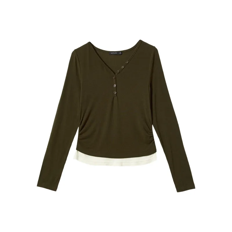 WESTLINK T Shirts Women's-2