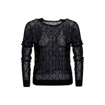 BESIONIA SS22 Knitwear Women's Black