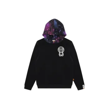 Aape Sweatshirts Women's Black BKX