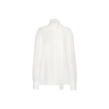 Valentino Toile Iconographe High Neck Blouse