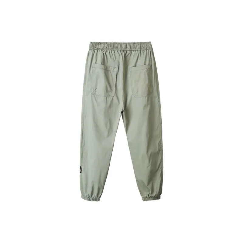 FASTFISH Casual Pants Unisex-19