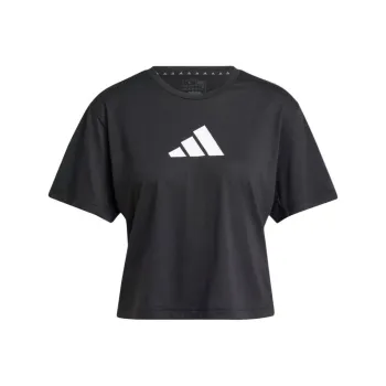 Adidas ESSENTIALS T Shirt Women's Black