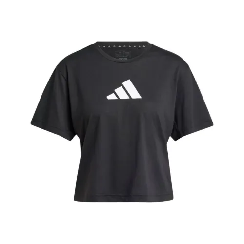 Adidas ESSENTIALS T Shirt Women's Black