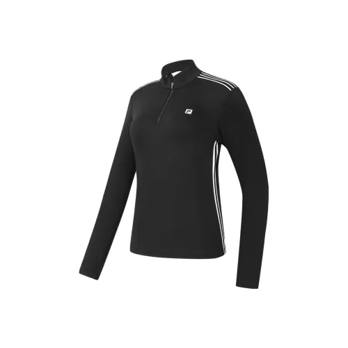 FILA Knitwear Women's Pitch Black