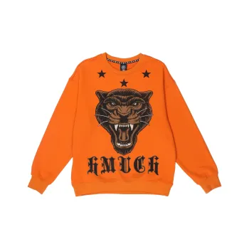 TCH Sweatshirts Unisex Orange