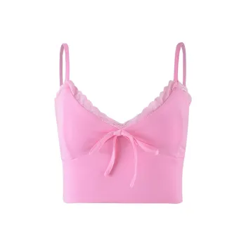 Tiger Mist ANTARES TOP Camisole Women's Pink