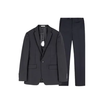FIRS Business Suits Men's Black
